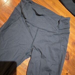 Size 12 lululemon align flare leggings